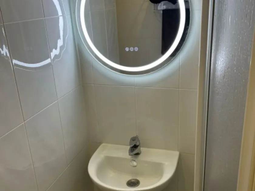 Vannitoad - Studio with Sea View in Fuengirola