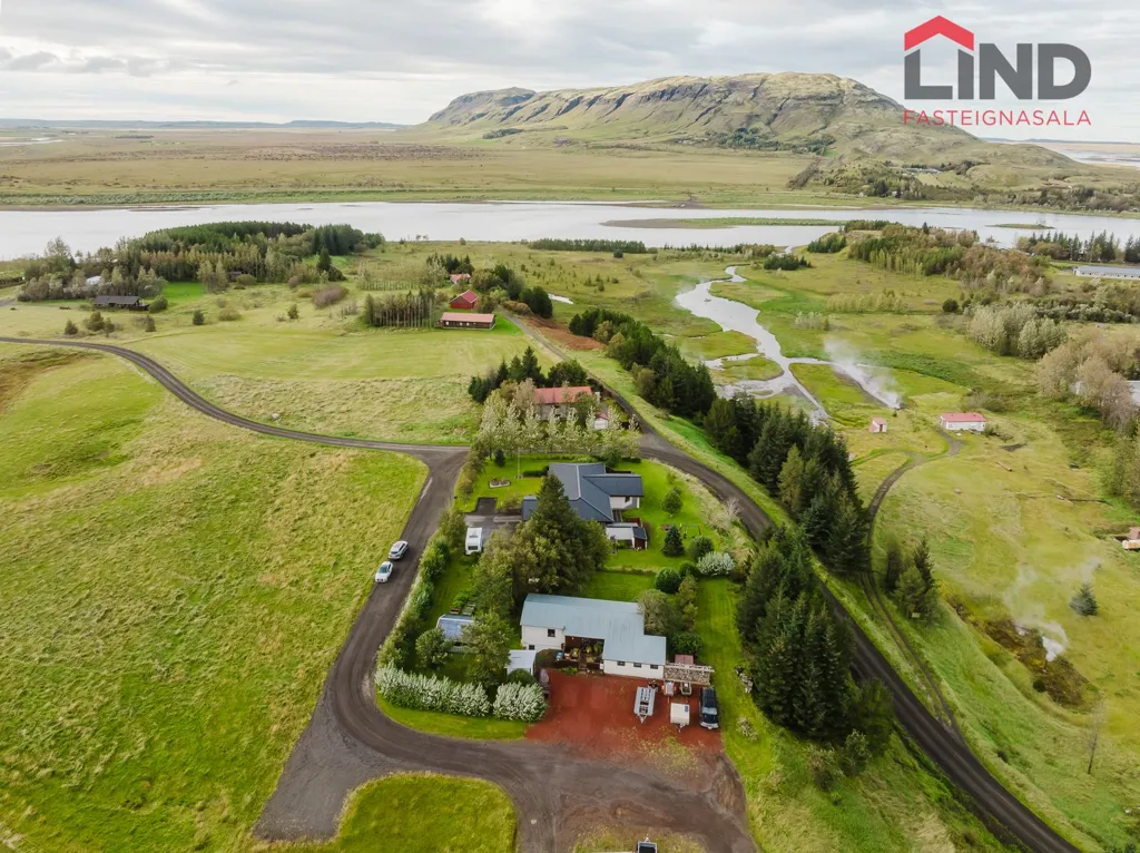 Appartement 4 pièces à Selfoss