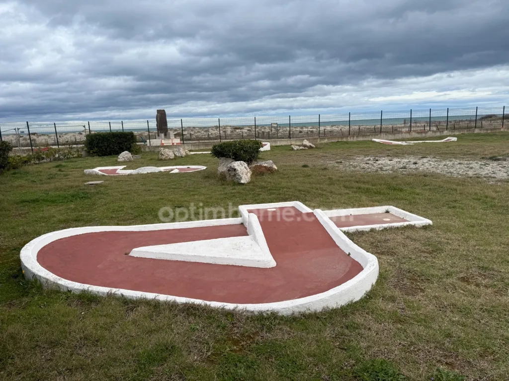 2-toaline korter asukohas PORT BARCARES