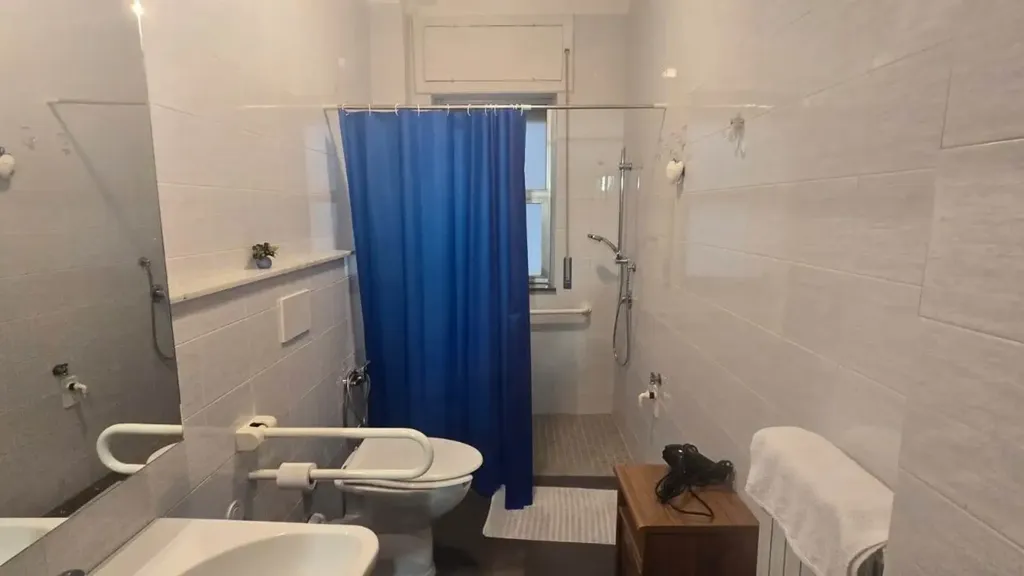 Salles de bain - Apartment with Balcony in Martina Franca