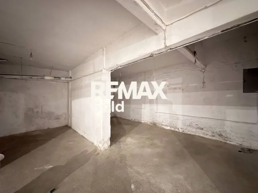 Garage - Underground Warehouse in Thessaloniki Centre