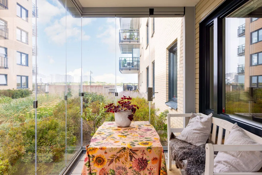 Appartement 2 pièces à Limhamn