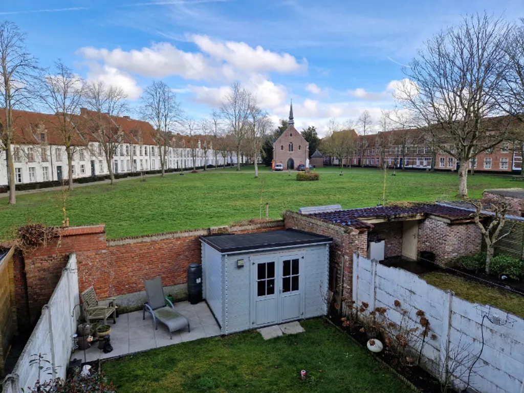 2 magamistoaga maja asukohas Dendermonde