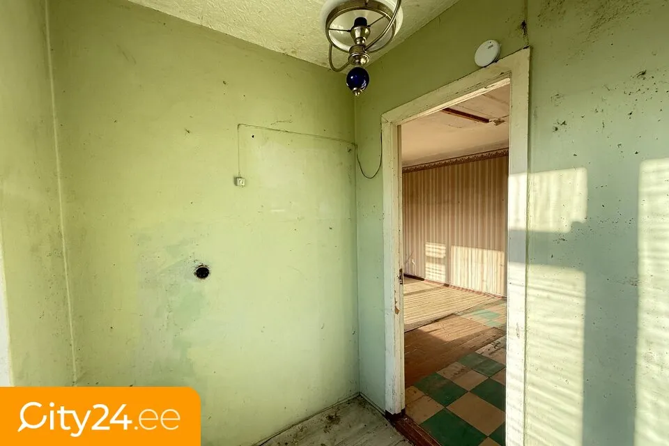 Pièces - Spacious 2-Bedroom Flat with View in Tallinn