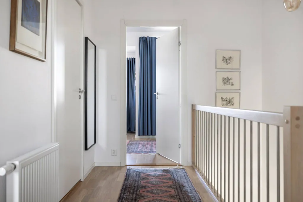 Esik - Modernised Apartment with Sea Access in Halland