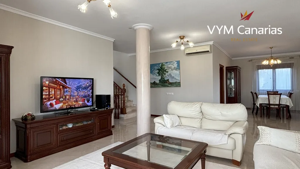 Séjour - Luxury Villa with Pool in Ciudad Quesada