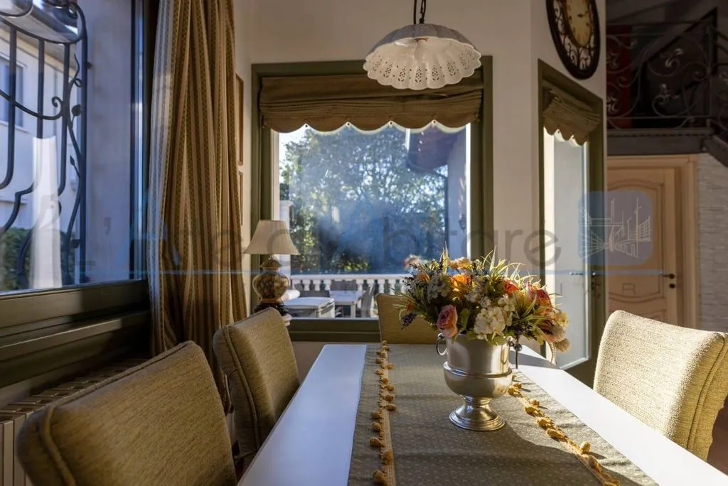 Söögituba - Luxury Villa with Private Garden in Oppeano
