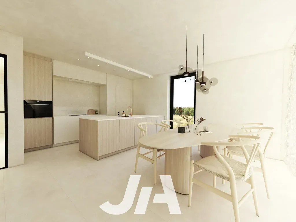 Eco-Friendly Apartment with Green Space in Sint-Michiels