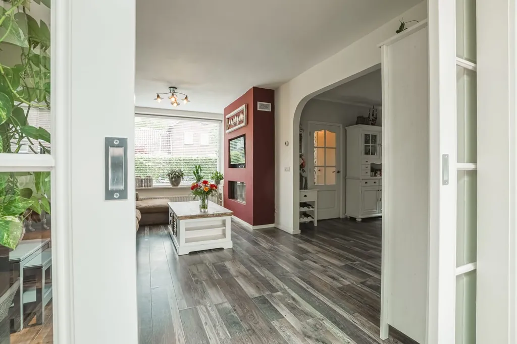 Entrée - Detached House with Garden in Almelo