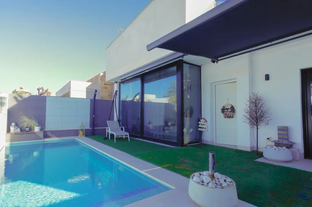 Pool - Villa with Private Pool near Mar Menor