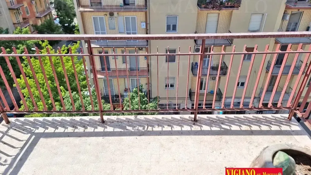 Balcon - Apartment with Triple Exposure in Foggia