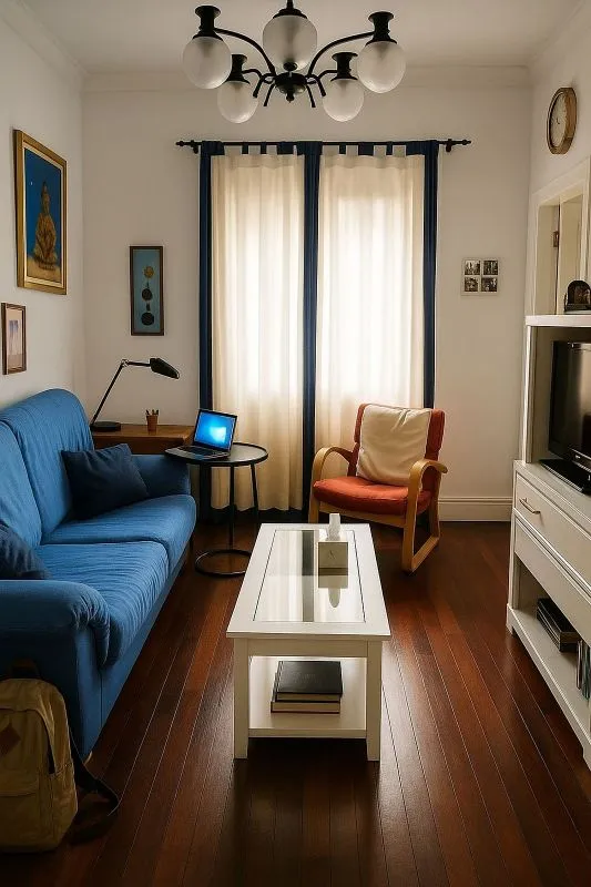 Elutuba - Furnished Flat near University in General Dávila