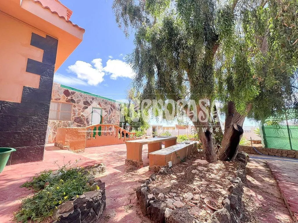 courtyard