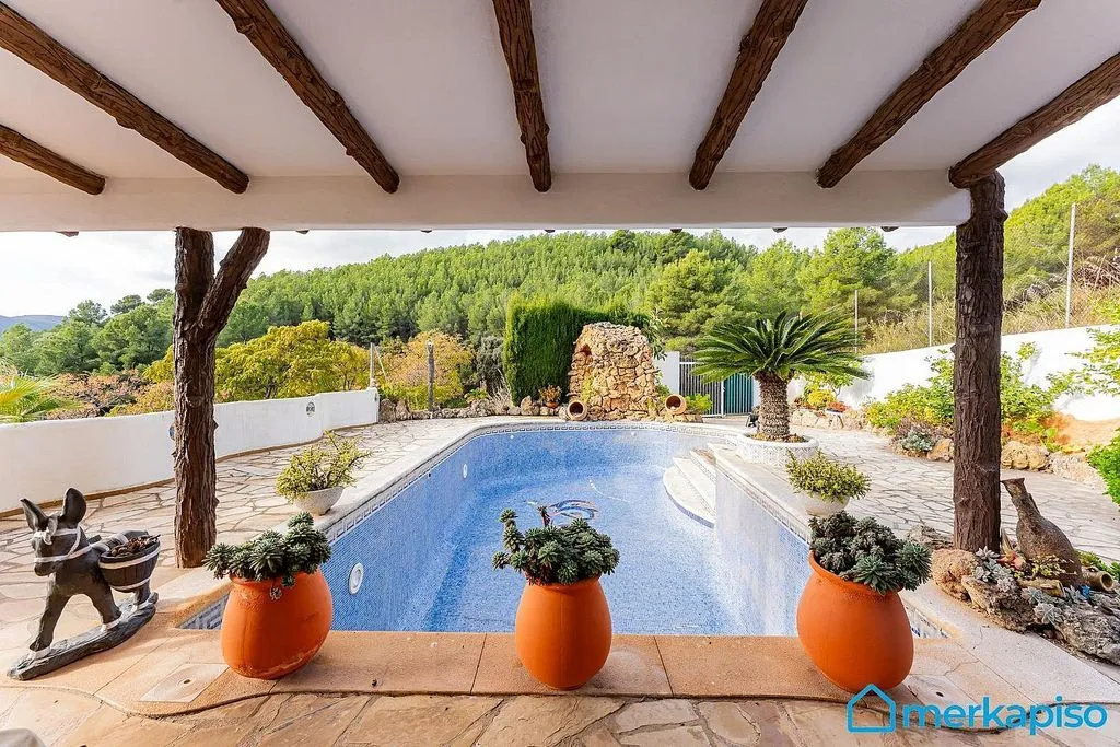 Piscine - Luxury House with Sea View in Gavà