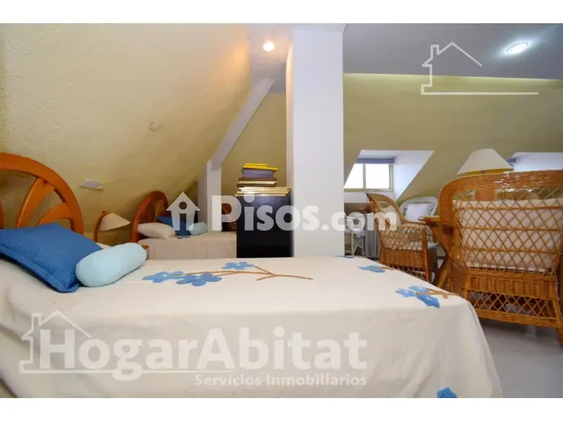 Chambres - Chalet with Private Pool in Llíria