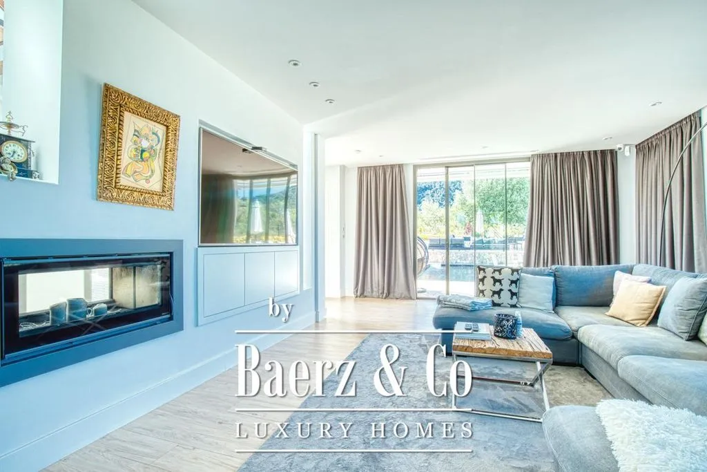 Elutuba - Luxury Villa with Pool in Es Capdellà, Mallorca