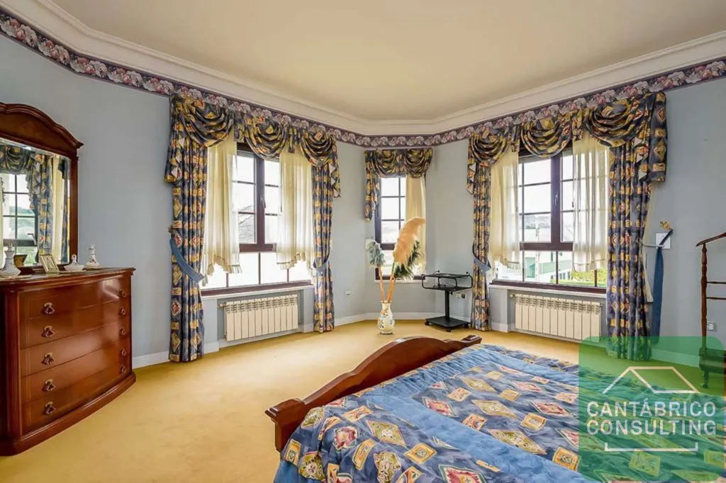 Magamistoad - Stone Villa with Terrace in Navia