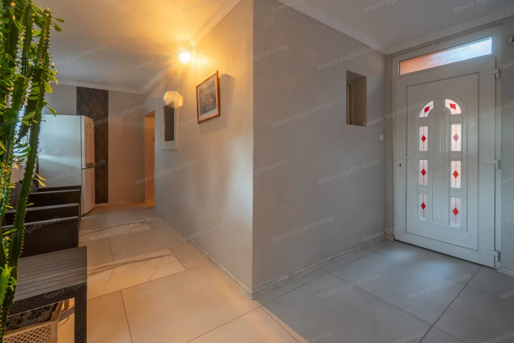 Entrée - Multi-Generational Home with Business Potential in Mályi