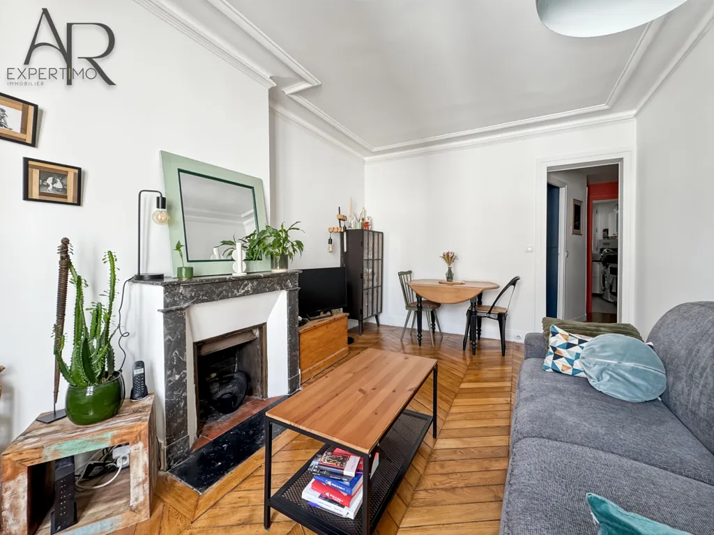 Elutuba - Charming T2 with View in Montmartre
