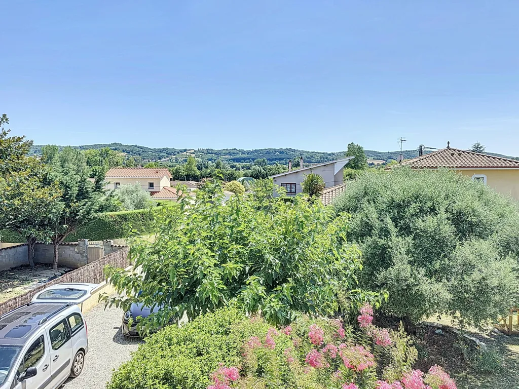 Aed - Family House with Pool in Simandres