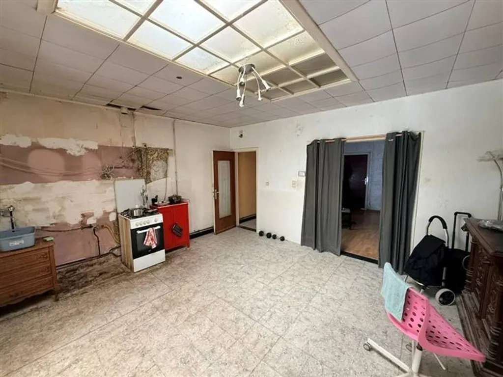 Toad - Three-Unit Building with Garden in Lier Centre