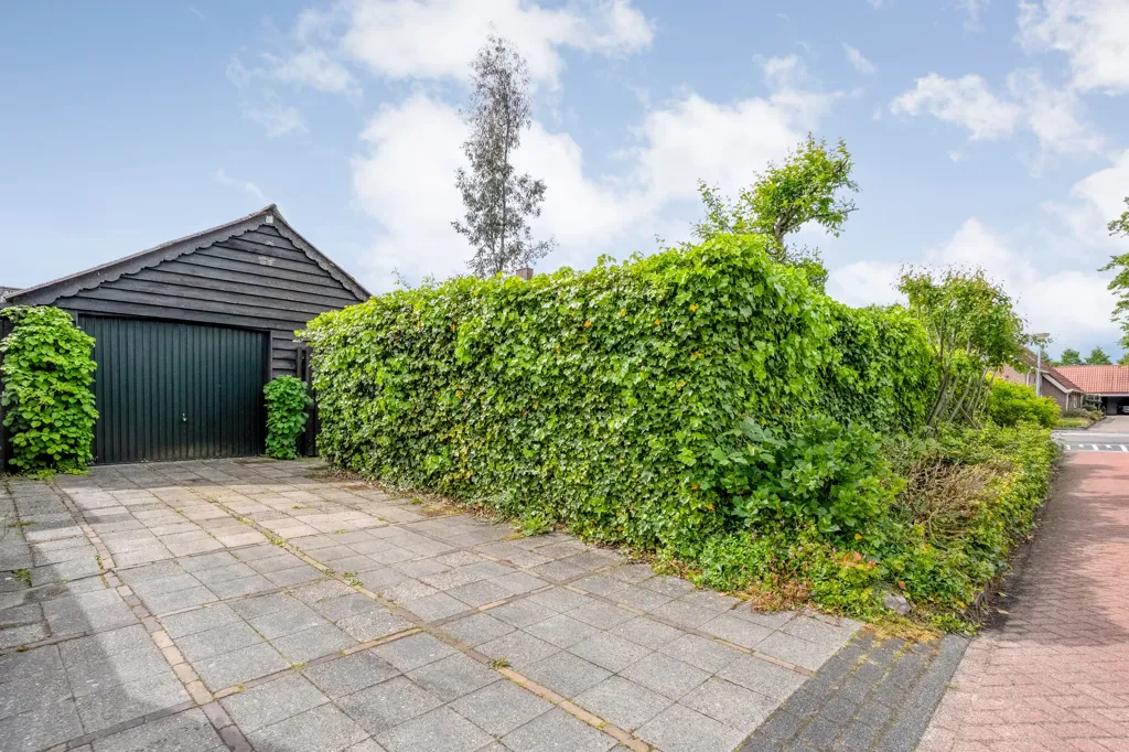 Extérieur - Characterful Cottage with Garden in Beilen