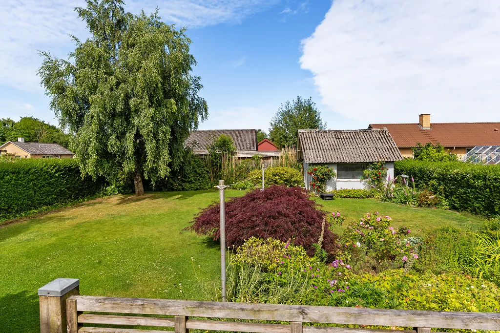 Giardino - Villa with Garden in Over Jerstal