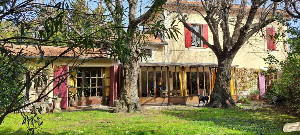 Esterno - Charming House with River View in Le Thor