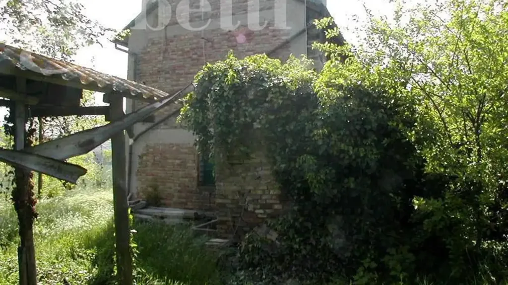 Extérieur - Rustic House with Large Garden in Senigallia