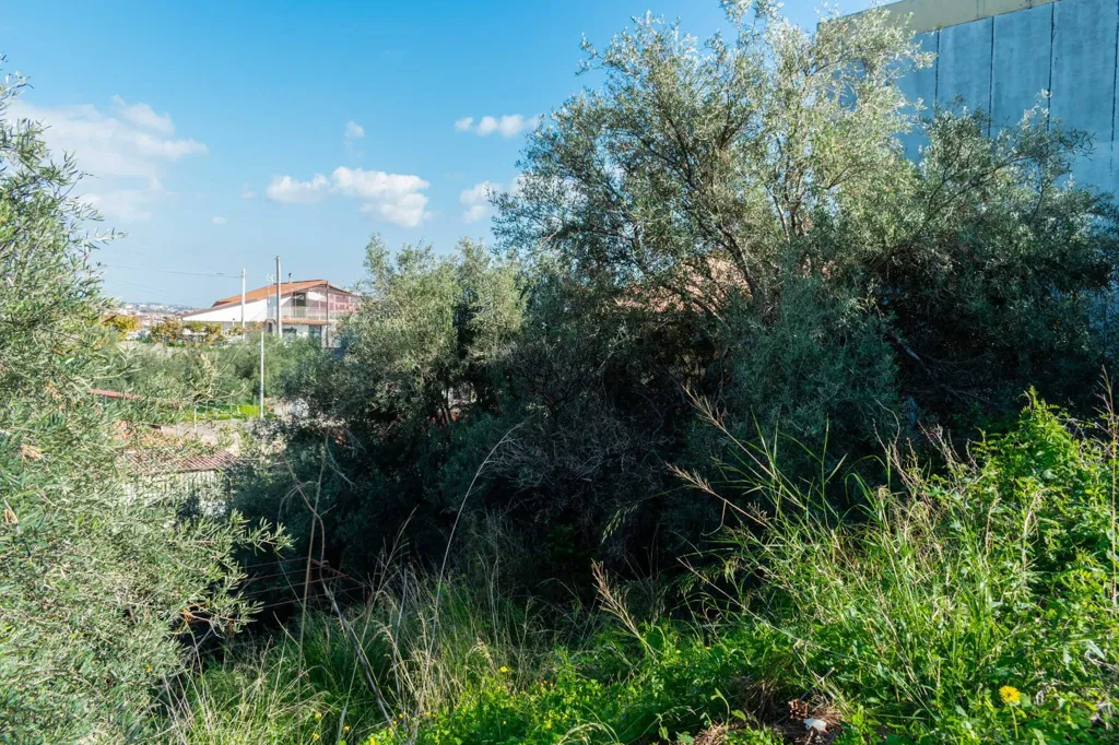 Aed - Buildable Plot with Development Potential in Misterbianco