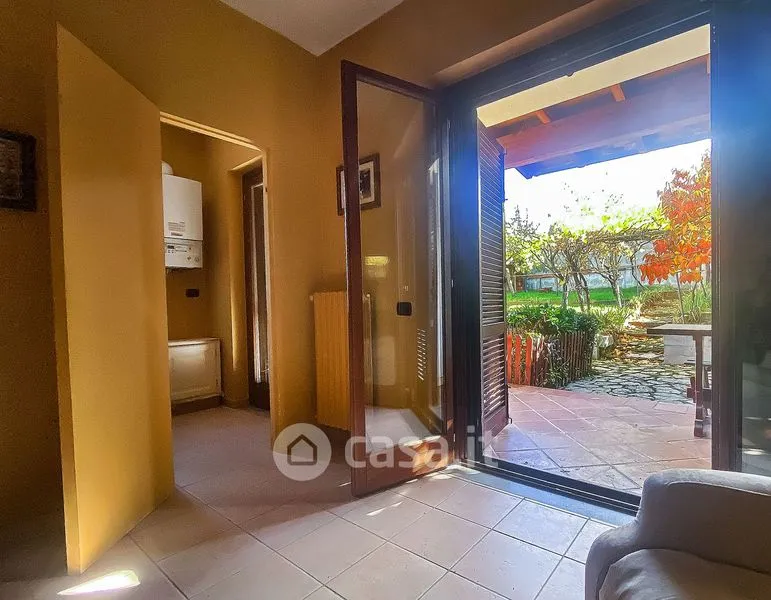 Terrass - Bifurcated Villa with Garden in Pignola