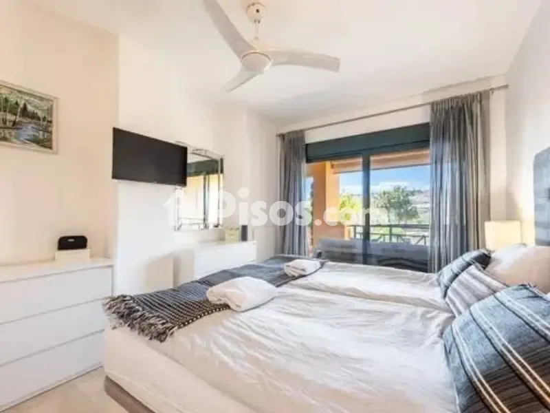 Camere da letto - Apartment with Pool in El Campanario