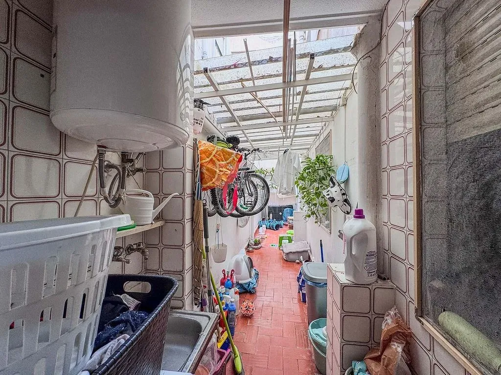 Buanderie - Apartment with Ascender in El Pla de Sant Josep