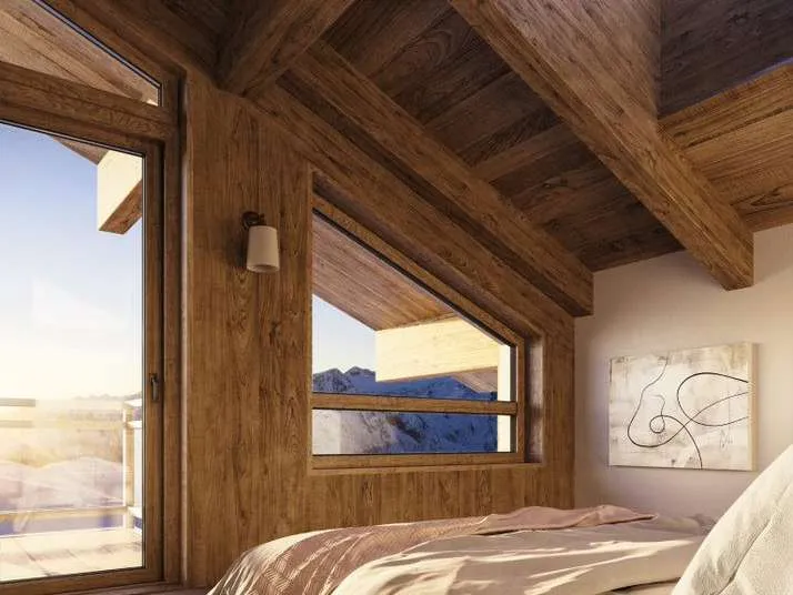 Magamistoad - 3 Bedroom Apartment with Panoramic Views in l'Alpe-d'Huez