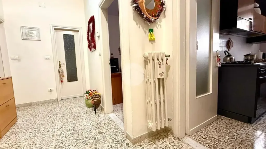 Ingresso - 3-Room Apartment with Parking in Campobasso