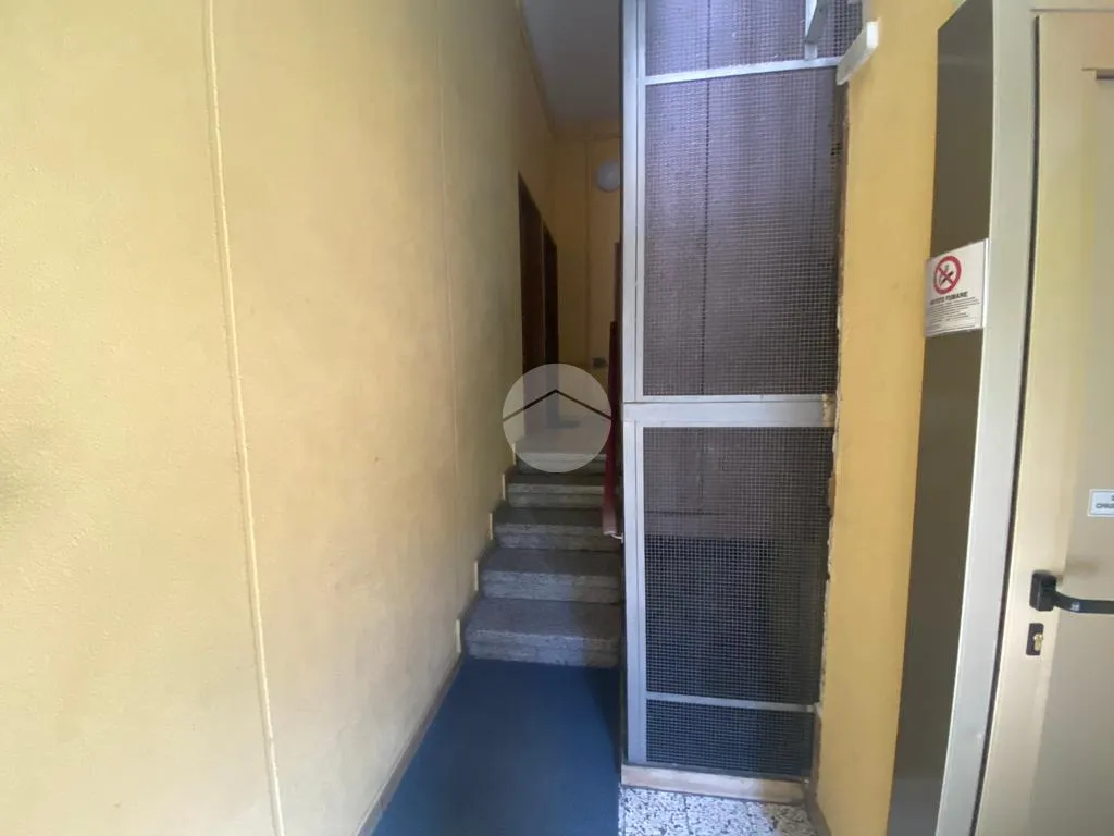 Entrée - 2-Bedroom Flat with Balcony in Milan