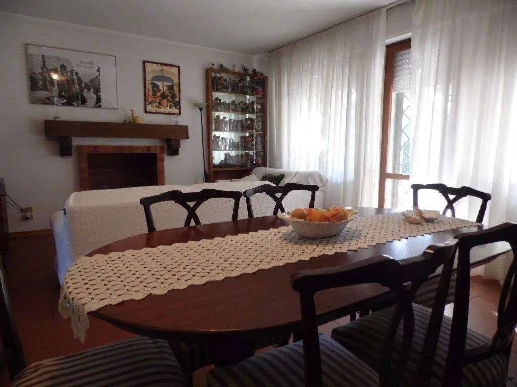 Söögituba - Luxury House with Sea Proximity in Forte dei Marmi