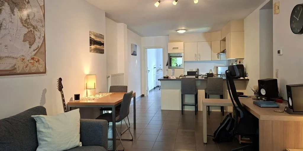Elutuba - Ground Floor Apartment with Terrace in Leuven