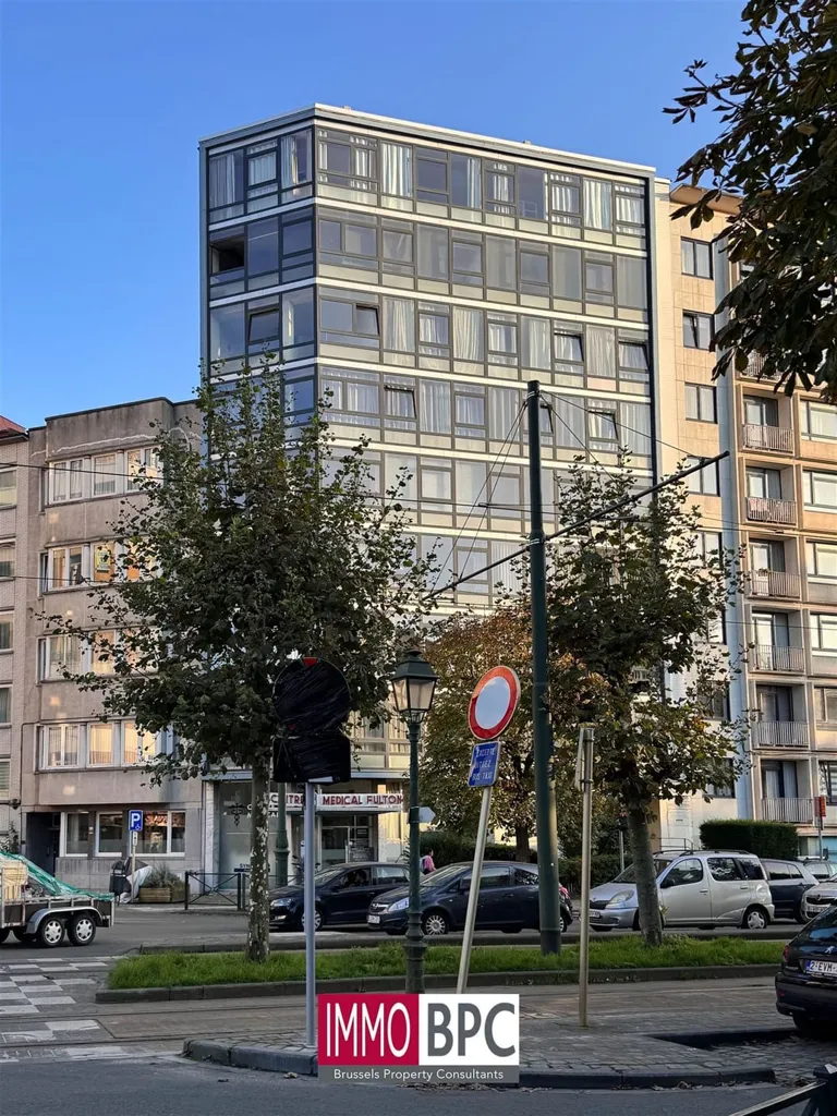 Extérieur - Espace de Bureau avec Luminosité Naturelle à Molenbeek-Saint-Jean