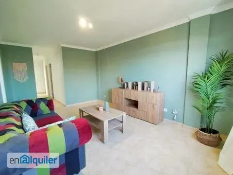 Soggiorno - Spacious Three-Bedroom Flat in Vecindario