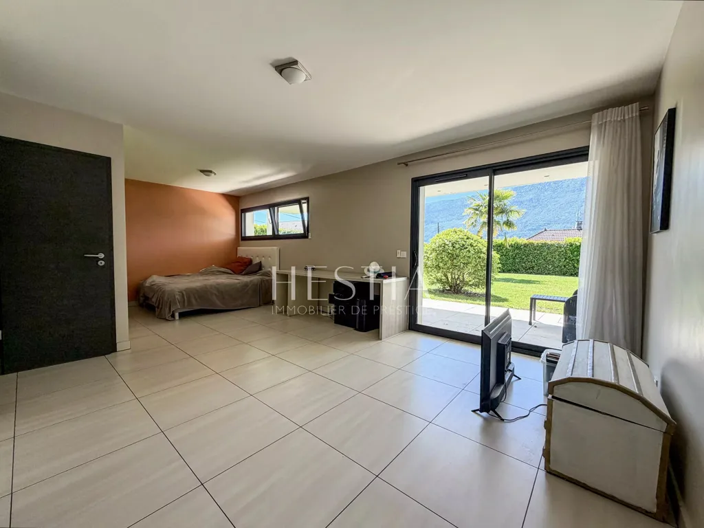 Magamistoad - Luxury House with Pool on Lake Bourget, Aix-les-Bains