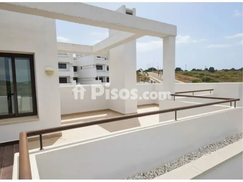 Terrass - Penthouse with Solarium in Estepona Golf