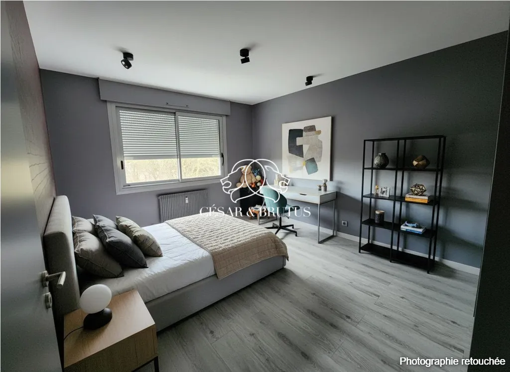 Magamistoad - Luxury Duplex Flat with Panoramic Terrace in Tassin