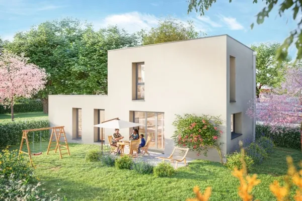 New 5-Piece House in Illkirch