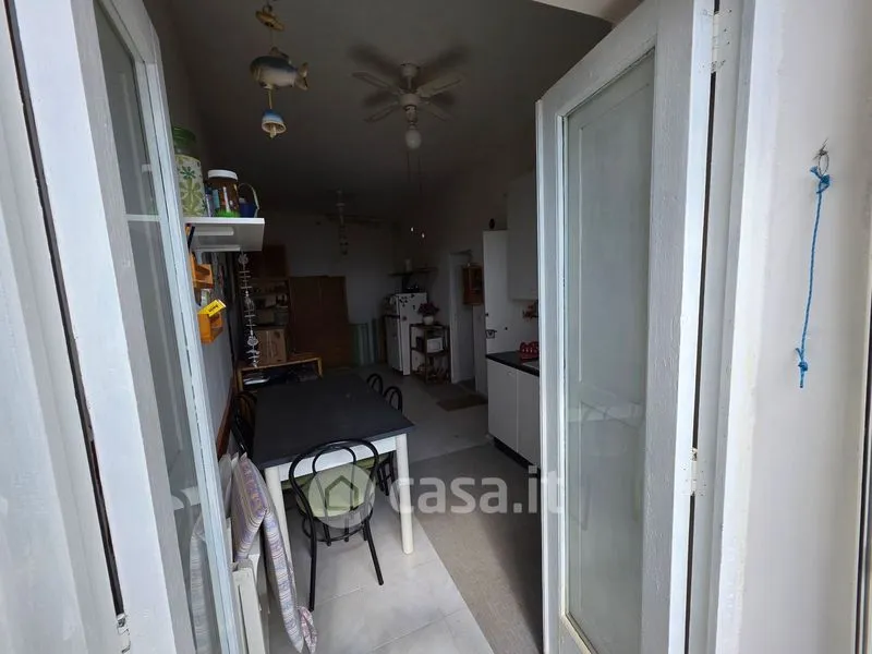 Sala da pranzo - Three-Bedroom Apartment in Historic Centre, Cetraro