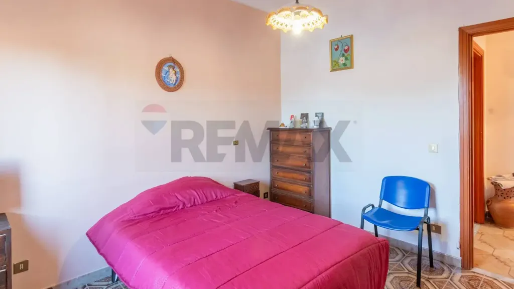 Chambres - Villa with Garden and Terrace in Carini