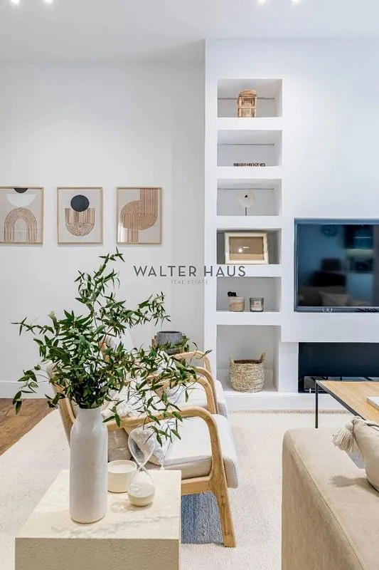 Elutuba - Modern Flat with Terrace in Recoletos, Madrid