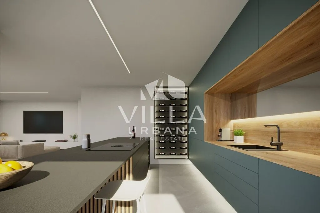 Cuisine - Contemporary Villa with Pool in Almada
