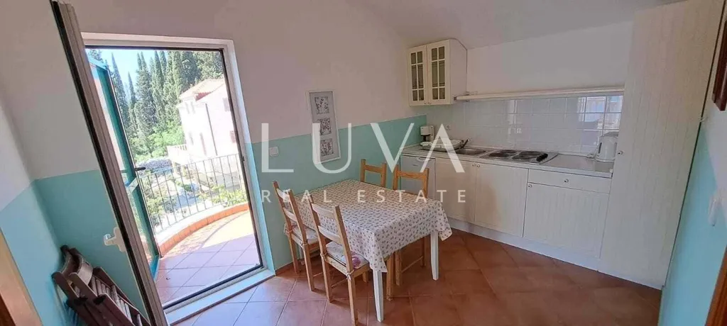 Cuisine - Stone House with Sea View in Slano