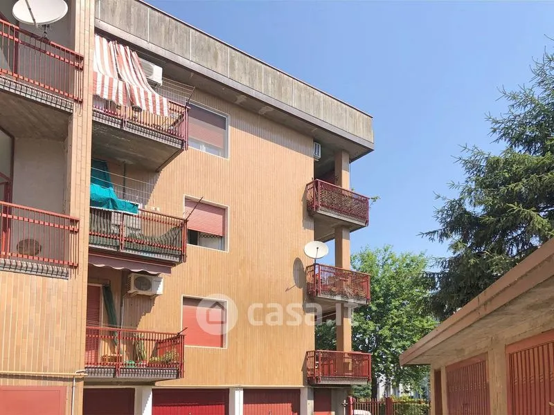 Esterno - Apartment with Balcony and Garage in Voghera